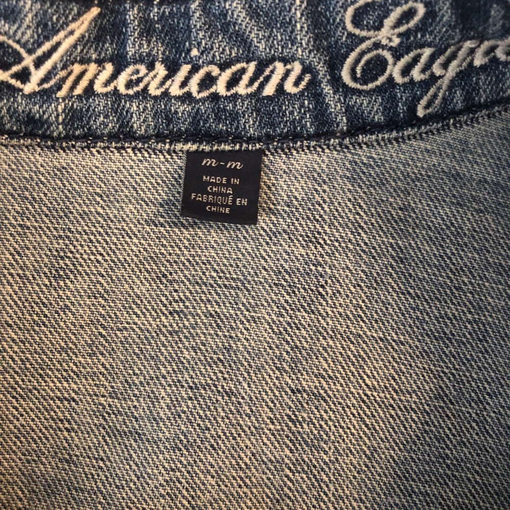 Jean jacket - Picture 2 of 4